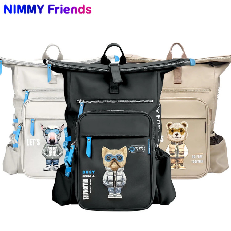 کوله پشتی نیمی Nimmy Cool & Cute (GN404)