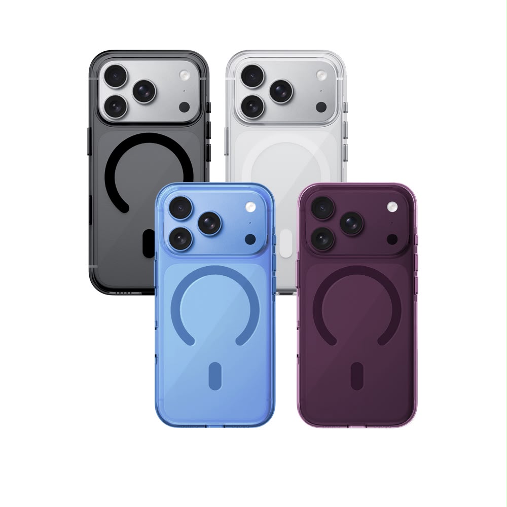 قاب Kzdoo کی زد دو Ice Guard For Iphone (GN405)