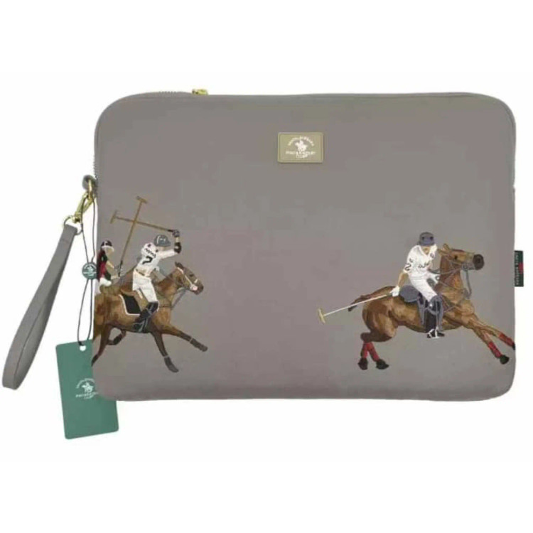کیف چرمی آیپد و لپ تاپ پولو Polo (GN406)