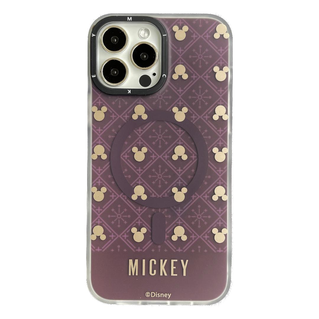 قاب یانگ کیت Youngkit Micky's Emoji Iphone (GN408)