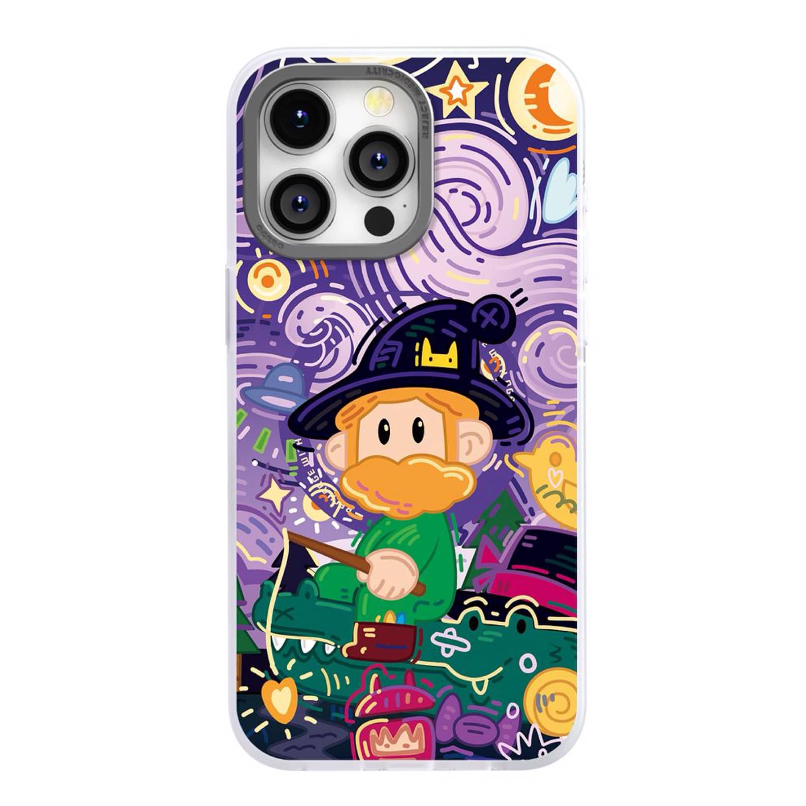 قاب OGBRO اوجی برو Starry Sky World Series Magic Flickers (GN410)