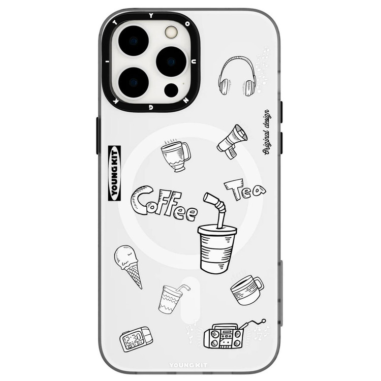 قاب Youngkit یانگ کیت Playting MagSafe Series Iphone (GN412)