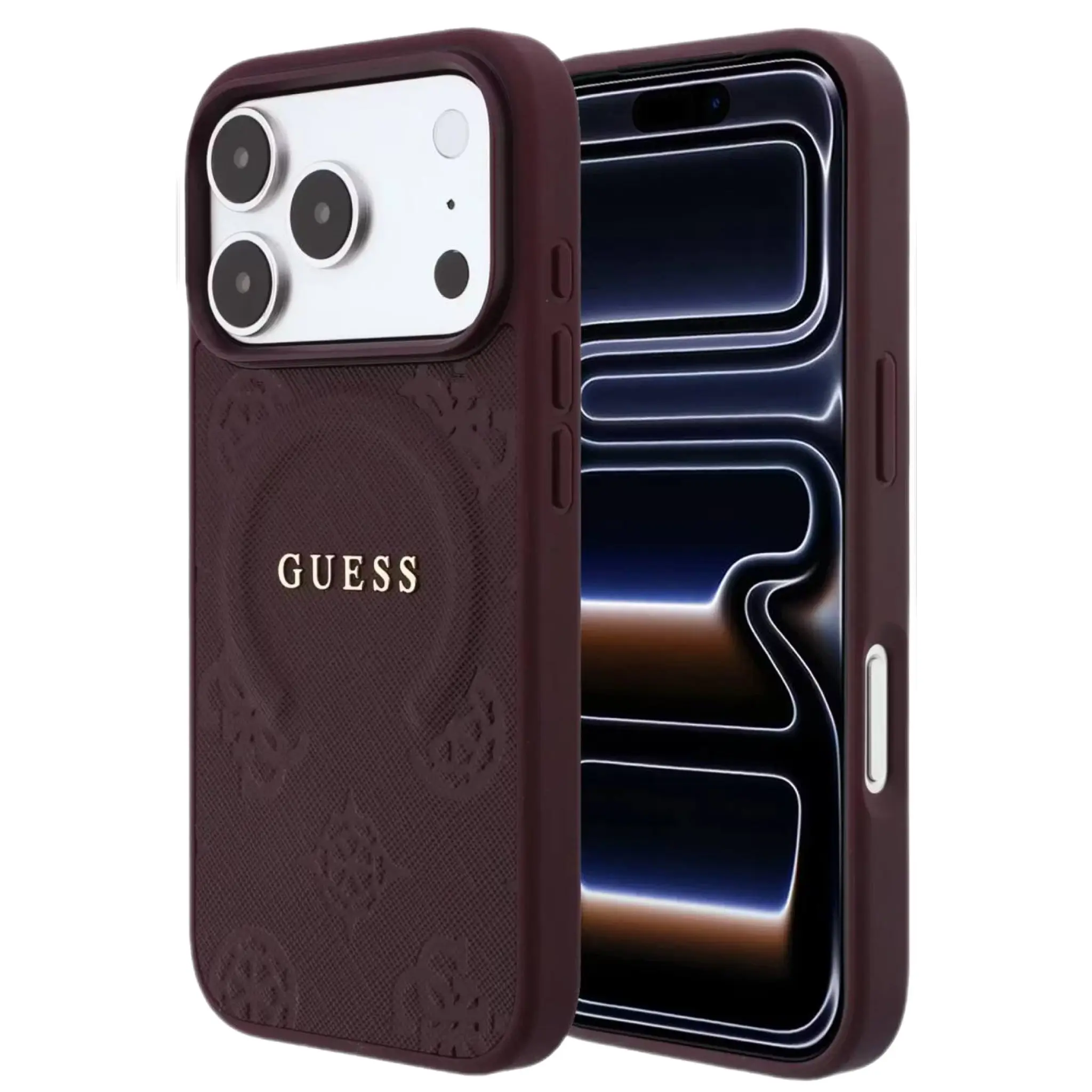 قاب Guess گس شماره 3 Iphone سری 17 & 18 (GN413)