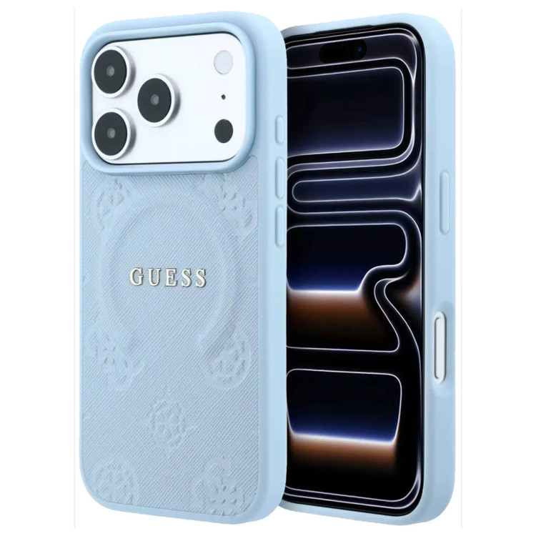 قاب Guess گس شماره 3 Iphone سری 17 & 18 (GN413)