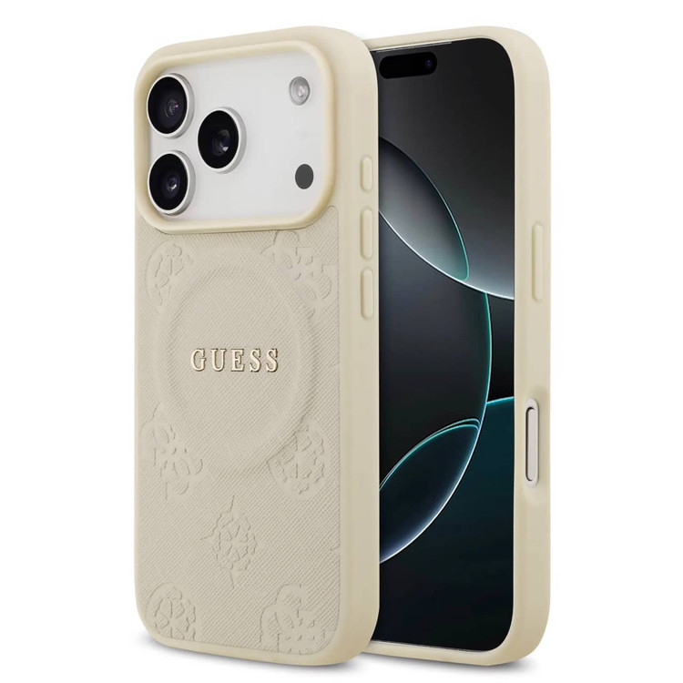 قاب Guess گس شماره 3 Iphone سری 17 & 18 (GN413)