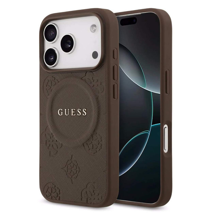 قاب Guess گس شماره 3 Iphone سری 17 & 18 (GN413)