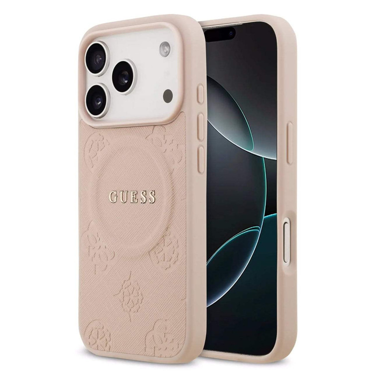 قاب Guess گس شماره 3 Iphone سری 17 & 18 (GN413)