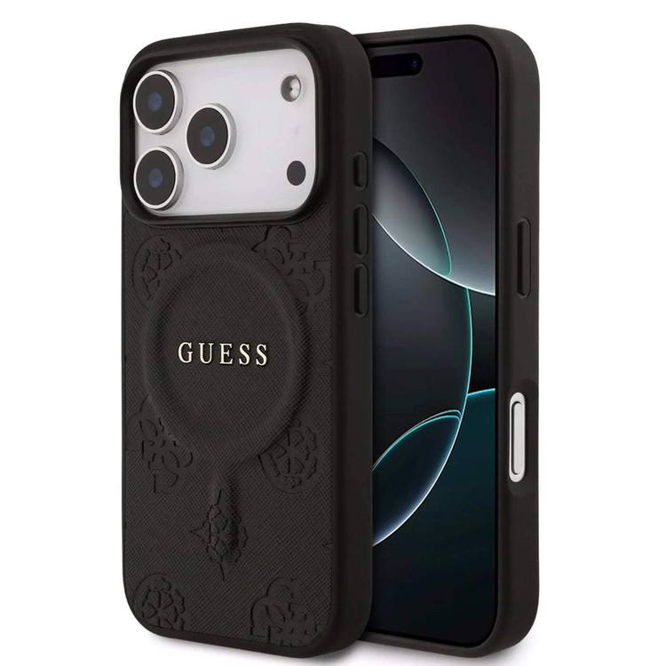 قاب Guess گس شماره 3 Iphone سری 17 & 18 (GN413)
