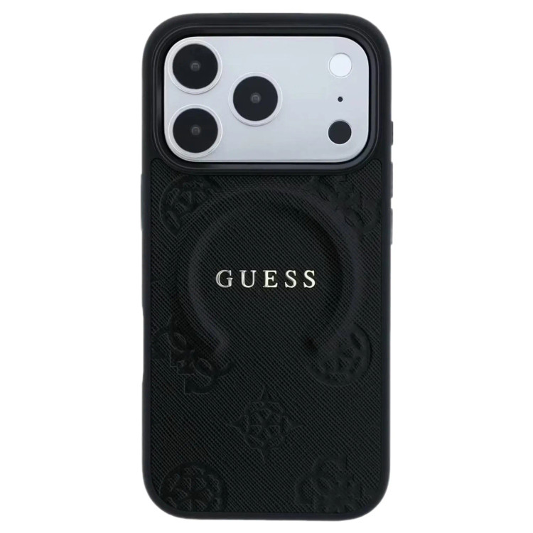 قاب Guess گس شماره 3 Iphone سری 17 & 18 (GN413)