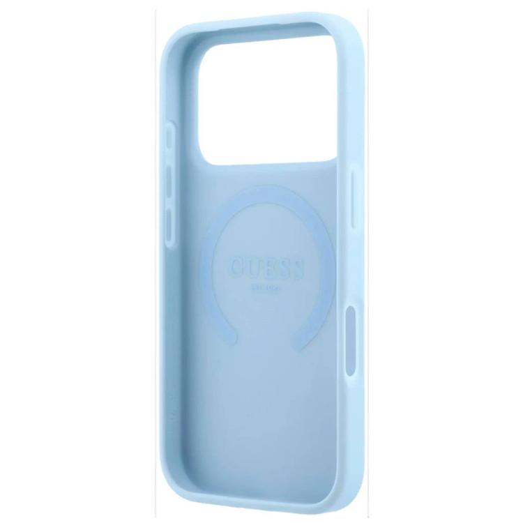 قاب Guess گس شماره 3 Iphone سری 17 & 18 (GN413)