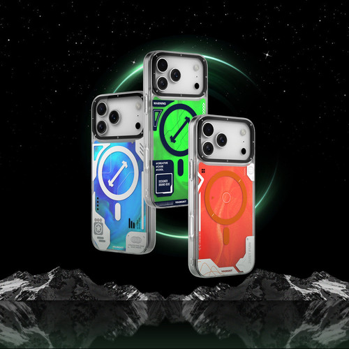 قاب یانگ کیت Youngkit Galactic Quicksand Magsafe Series Iphone (GN416)