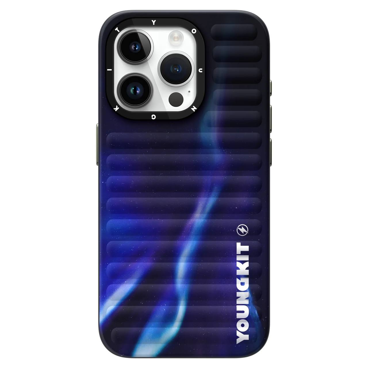 قاب Youngkit یانگ کیت Aurora Luggage Magsafe Series Iphone (GN417)