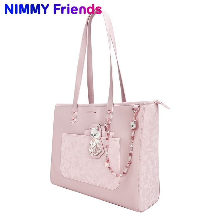 کیف دستی نیمی Nimmy Bracelet Stand Tote Bag Combo (GN422)