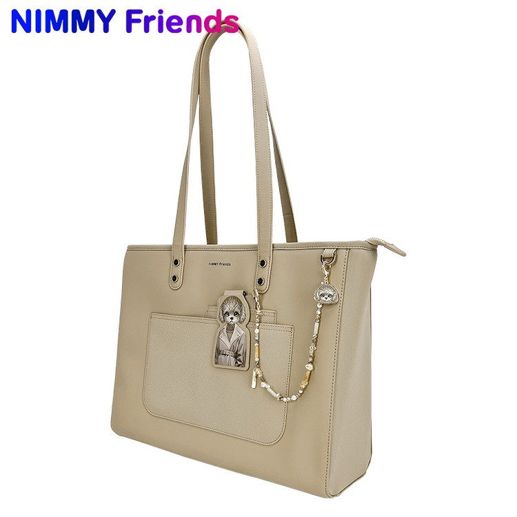 کیف دستی نیمی Nimmy Bracelet Stand Tote Bag Combo (GN422)