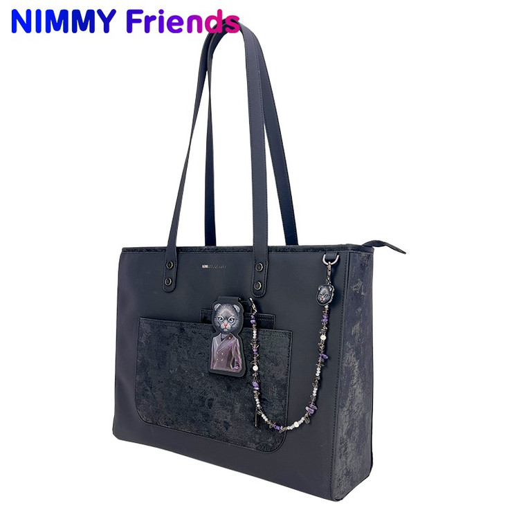 کیف دستی نیمی Nimmy Bracelet Stand Tote Bag Combo (GN422)