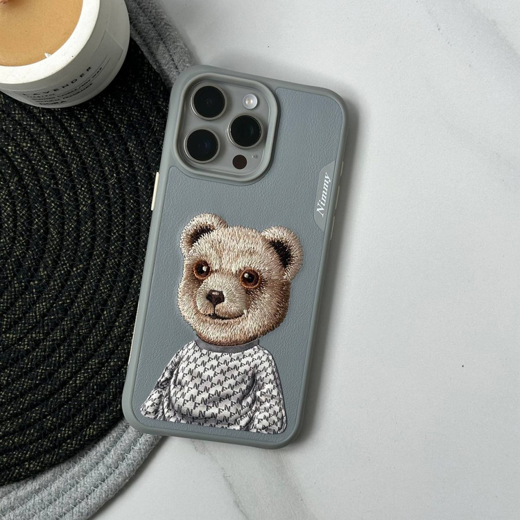 قاب نیمی Nimmy Fashion Adorable Series Iphone (GN430)