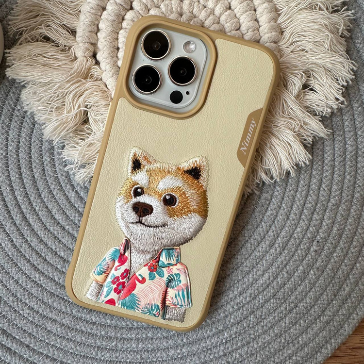 قاب نیمی Nimmy Fashion Adorable Series Iphone (GN430)