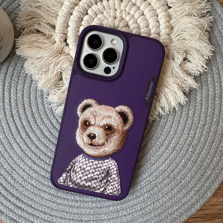 قاب نیمی Nimmy Fashion Adorable Series Iphone (GN430)