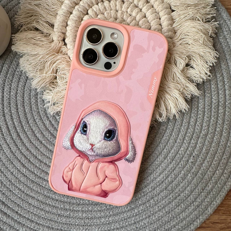 قاب نیمی Nimmy Fashion Adorable Series Iphone (GN430)