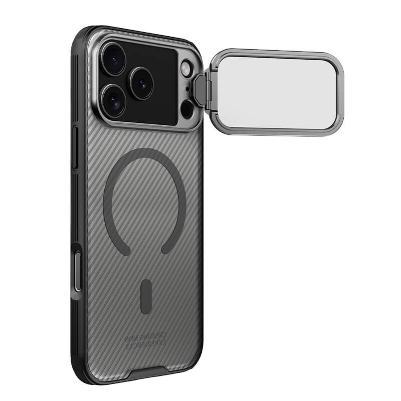 قاب نیلکین Nillkin Camshield Prop Magnetic Transparent Lens Case آیفون (GN432)