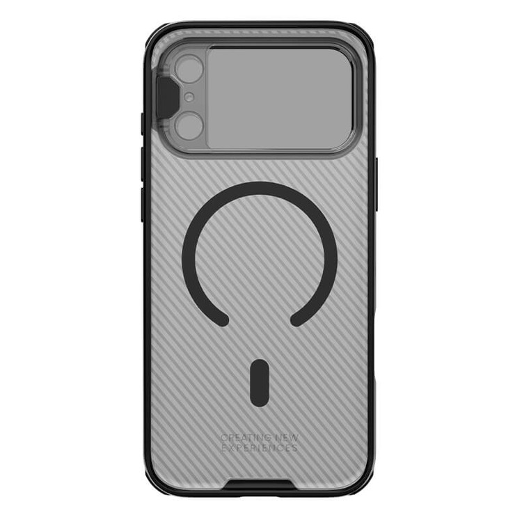 قاب نیلکین Nillkin Camshield Prop Magnetic Transparent Lens Case آیفون (GN432)