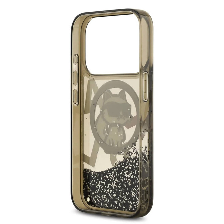 قاب کارل لاگرفلد Karl Lagerfeld شماره 6 سری Iphone 17 (GN435)