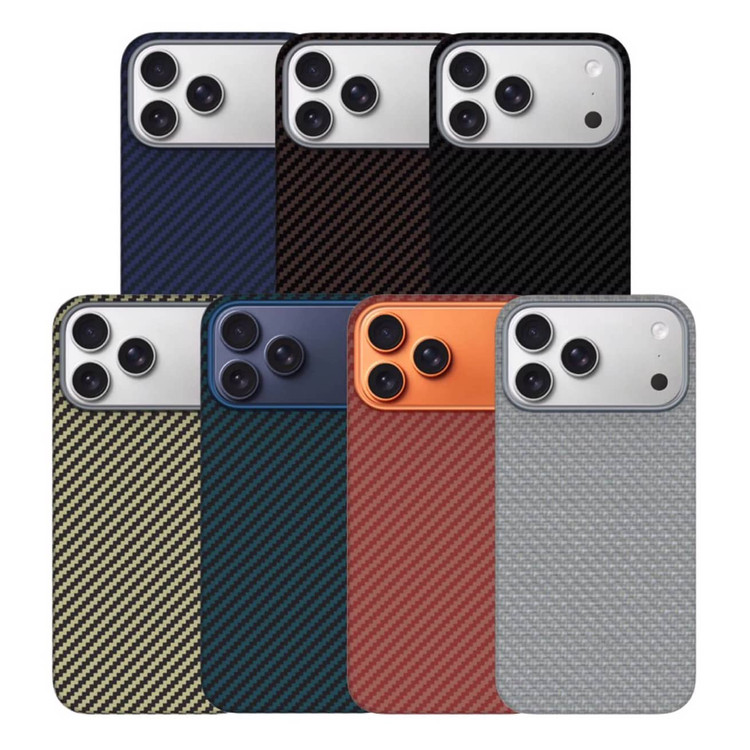 قاب Kzdoo کی زد دو Kevlar کولار For Iphone (GN439)