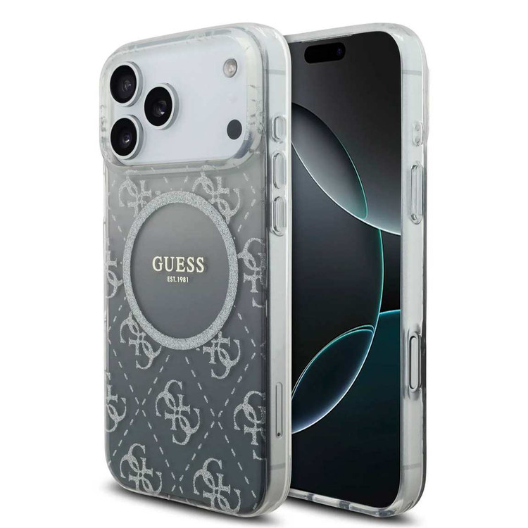 قاب Guess گس شماره 8 Iphone سری 17 (GN442)