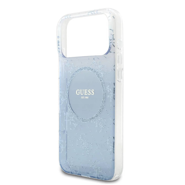 قاب Guess گس شماره 8 Iphone سری 17 (GN442)