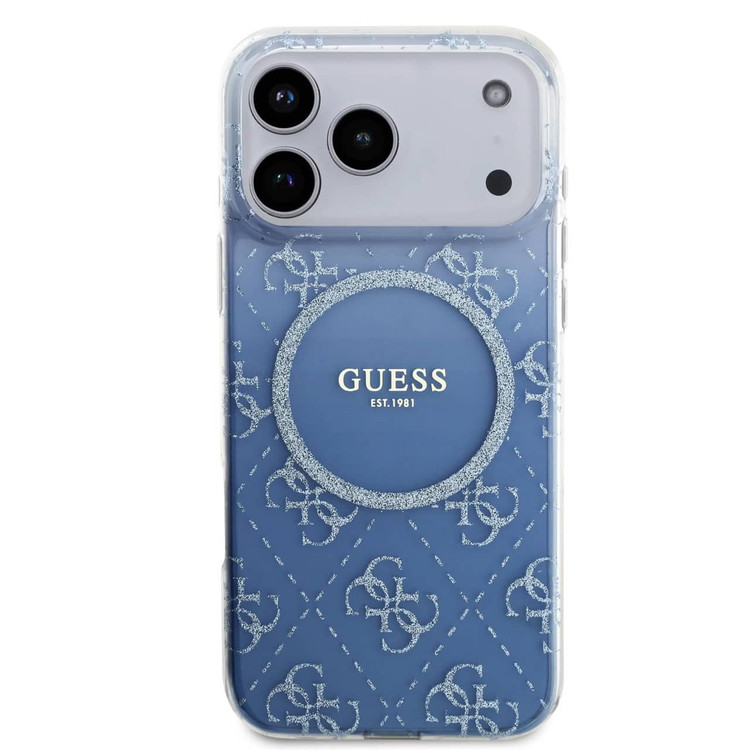 قاب Guess گس شماره 8 Iphone سری 17 (GN442)