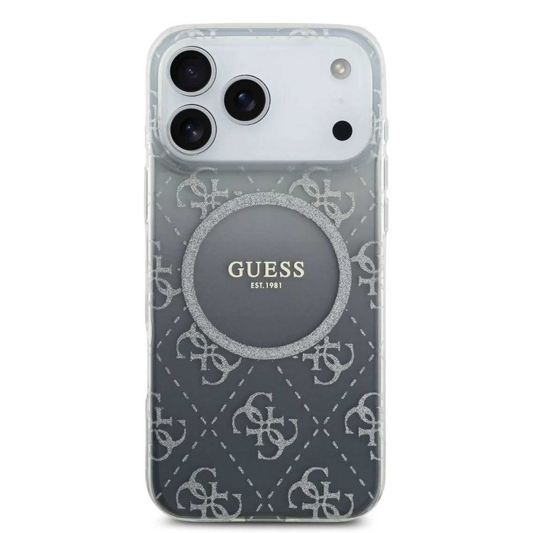 قاب Guess گس شماره 8 Iphone سری 17 (GN442)