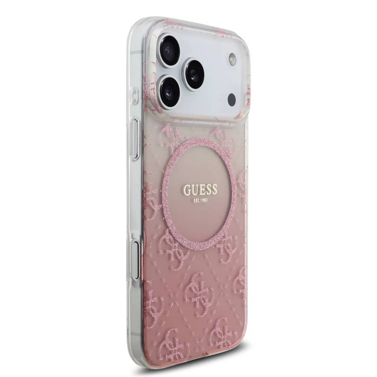 قاب Guess گس شماره 8 Iphone سری 17 (GN442)
