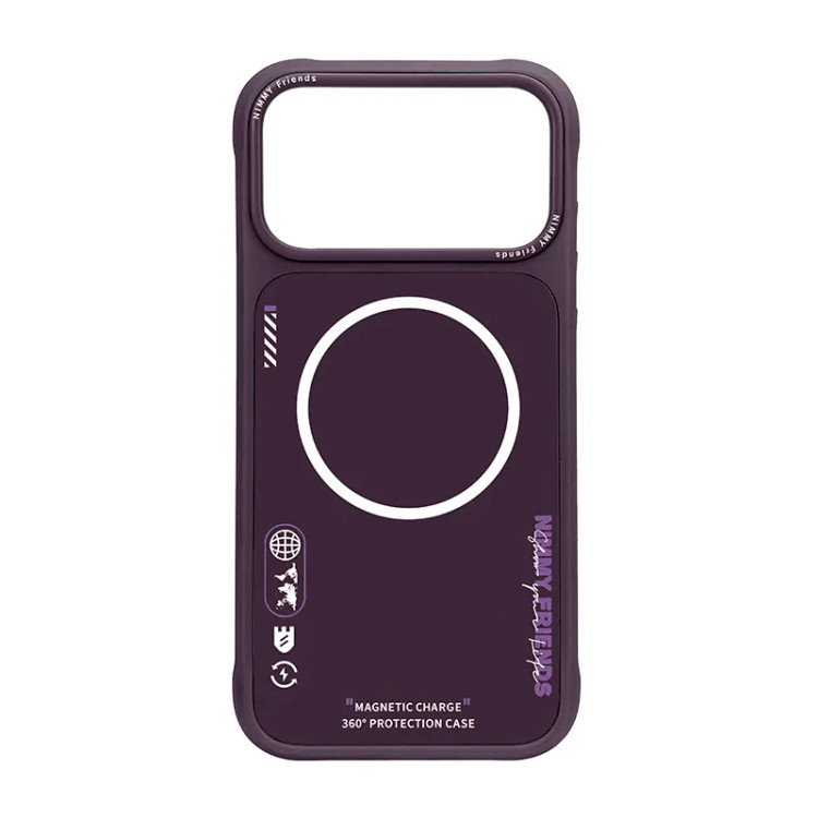 قاب نیمی Nimmy Cool & Cute Case Magnetic Series 2 سری 17 & 18 (GN448)