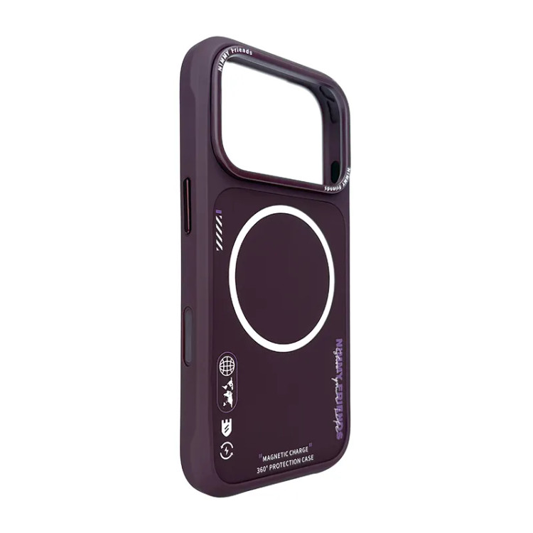 قاب نیمی Nimmy Cool & Cute Case Magnetic Series 2 سری 17 & 18 (GN448)
