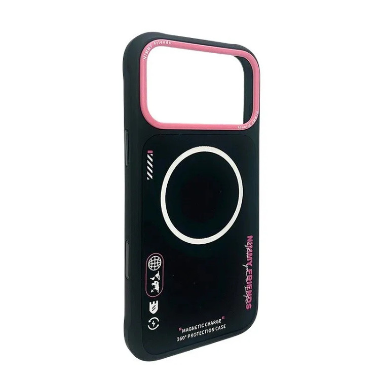 قاب نیمی Nimmy Cool & Cute Case Magnetic Series 2 سری 17 & 18 (GN448)