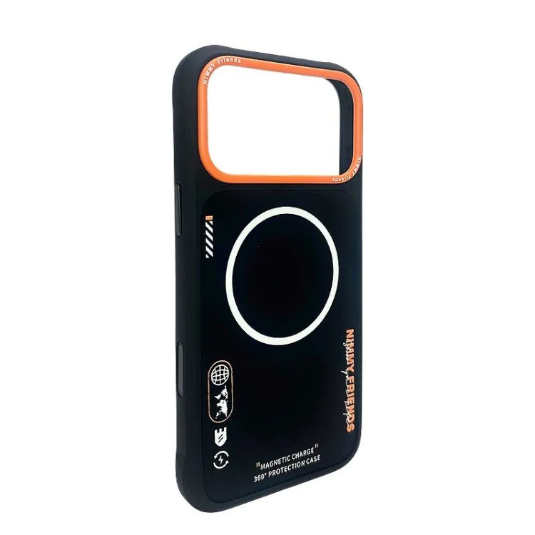 قاب نیمی Nimmy Cool & Cute Case Magnetic Series 2 سری 17 & 18 (GN448)