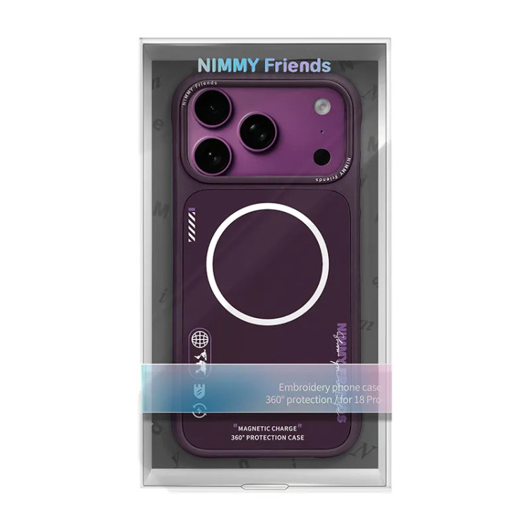 قاب نیمی Nimmy Cool & Cute Case Magnetic Series 2 سری 17 & 18 (GN448)
