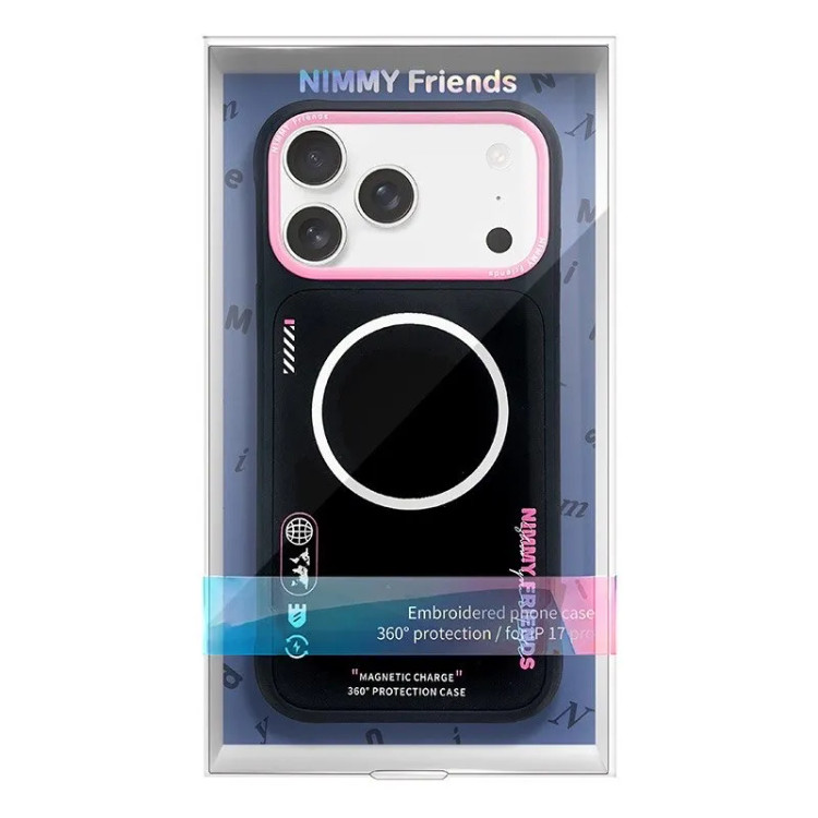 قاب نیمی Nimmy Cool & Cute Case Magnetic Series 2 سری 17 & 18 (GN448)