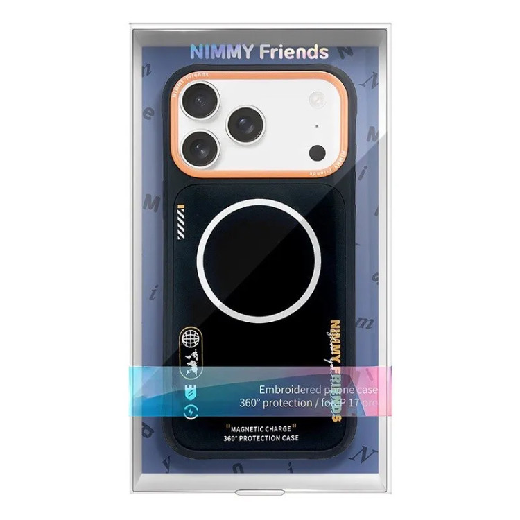 قاب نیمی Nimmy Cool & Cute Case Magnetic Series 2 سری 17 & 18 (GN448)