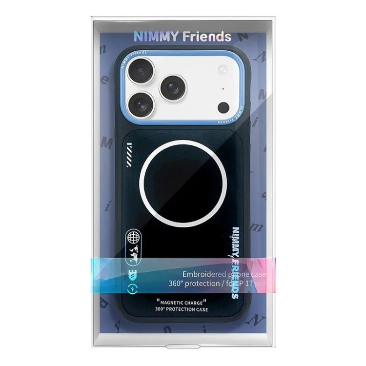 قاب نیمی Nimmy Cool & Cute Case Magnetic Series 2 سری 17 & 18 (GN448)