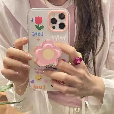 قاب گل بامزه به همراه پاپ سوکت آکواریومی (GN453)