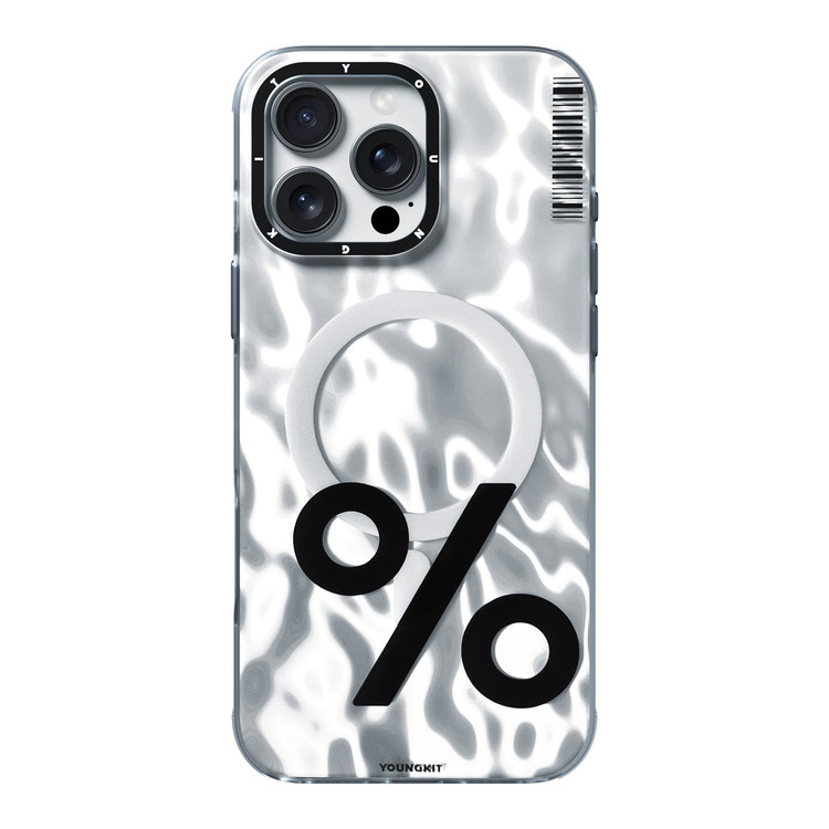 قاب یانگ کیت Youngkit Color-Changing Number Magsafe Iphone (GN455)