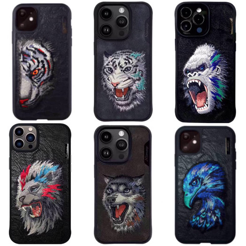 قاب نیمی Nimmy Dazzling Series Iphone (GN458)