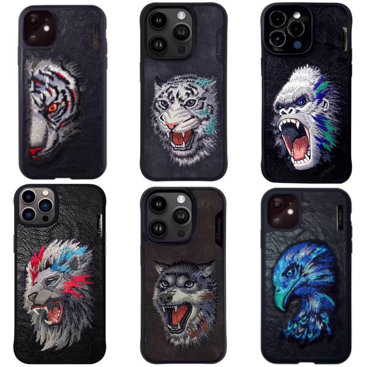 قاب نیمی Nimmy Dazzling Series Iphone (GN458)