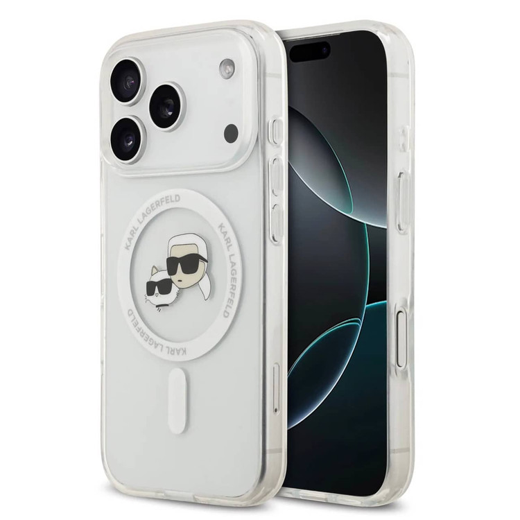قاب کارل لاگرفلد با مگ سیف 2 Karl Lagerfeld Magsafe (GN462)