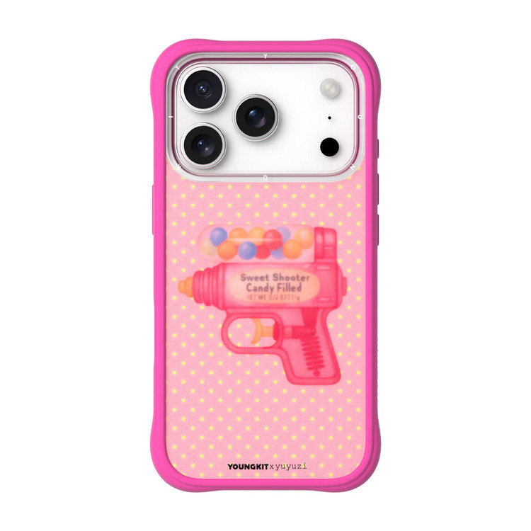 قاب یانگ کیت Youngkit Check Your Id For Iphone (GN463)