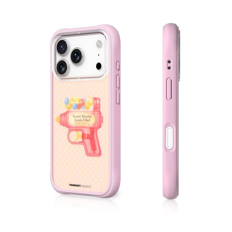 قاب یانگ کیت Youngkit Check Your Id For Iphone (GN463)