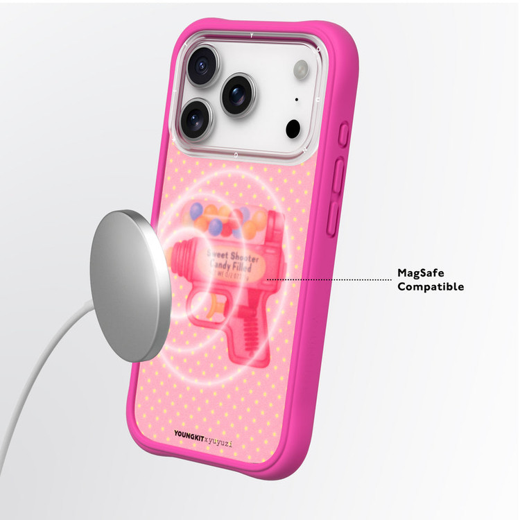 قاب یانگ کیت Youngkit Check Your Id For Iphone (GN463)
