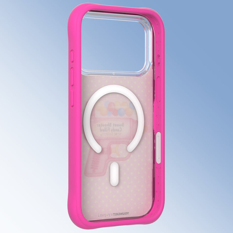 قاب یانگ کیت Youngkit Check Your Id For Iphone (GN463)