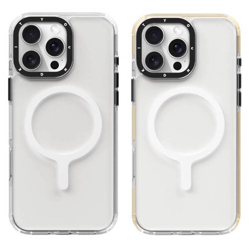 قاب یانگ کیت Youngkit Transparent Crystal Glossy Magsafe Iphone (GN475)
